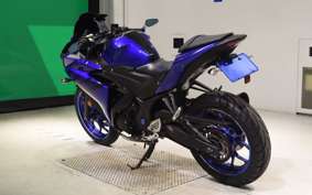 YAMAHA YZF-R25 A 2023 RG43J