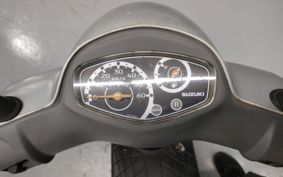 SUZUKI LETS4 CA41A