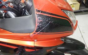 KAWASAKI NINJA 250R 2012 EX250K