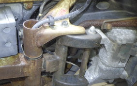 SUZUKI LET's 4 CA41A