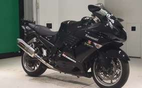 KAWASAKI ZZ1400 NINJA R 2007 ZXT40A