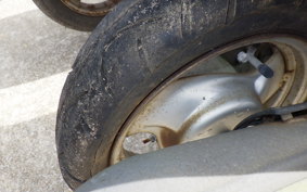 YAMAHA JOG POCHE SA08J