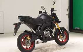 KAWASAKI Z125 PRO BR125H