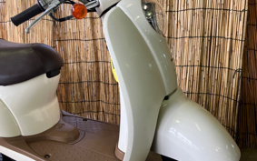 HONDA CREA SCOOPY AF55
