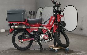HONDA CT125 HUNTER  CUB  JA55