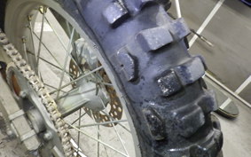 KAWASAKI KX80 2008 KX080V