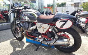MOTO GUZZI V7 RACER 2014