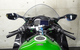 KAWASAKI NINJA H2 SX SE 2018 ZXT02A