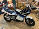 Фото Suzuki RG250 с японского аукциона