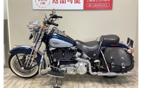 HARLEY FLSTS1450 2001 BRY