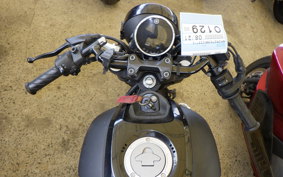 YAMAHA XSR155
