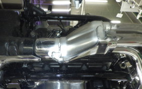 KAWASAKI ZEPHYR 400 KAI 2017 ZR400C