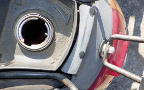 YAMAHA JOG Gen.3 SA12J