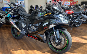 KAWASAKI NINJA ZX-6R 2019 ZX636G