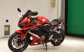 HONDA CB650R 2021 RH03