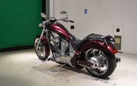 HONDA VT1300CX A 2009 SC61