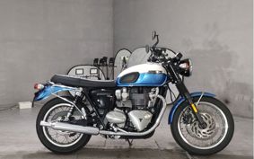 TRIUMPH T120 BONNEVILLE 2023 DAD75H