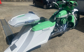 HARLEY FLHX 2014 KBM