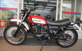 KAWASAKI 250TR BJ250F