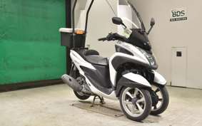YAMAHA TRICITY 125 ヤネツキ SE82J