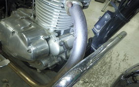 KAWASAKI ESTRELLA 2007 BJ250A