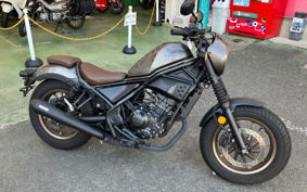 HONDA  REBEL 250 S EDITION  MC49