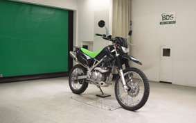 KAWASAKI KLX125 LX125C
