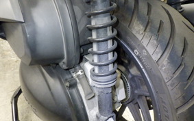 HONDA FORZA 250 1990 MF13
