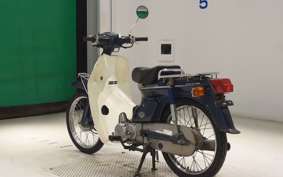 HONDA C50 SUPER CUB E 2009 C50