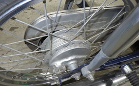 HONDA C90 SUPER CUB E 2024 HA02
