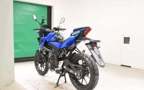 SUZUKI GSX-S125 DL32B