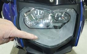 BMW F800ST 2008