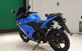 KAWASAKI NINJA 250R EX250K