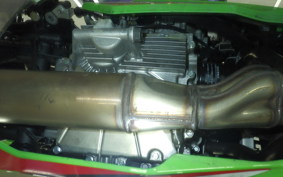 KAWASAKI ZX-4RR 2023 ZX400P