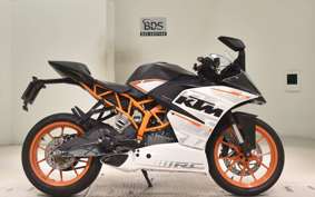 KTM 250 RC 2024