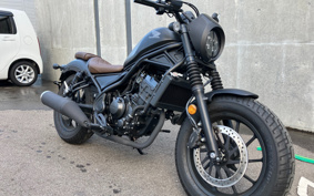 HONDA REBEL 250  S E-clutch MC49
