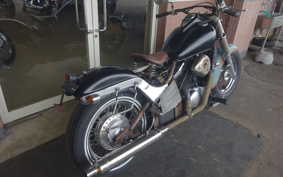 KAWASAKI VULCAN400 CLASSIC 1996 VN400A