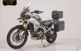 TRIUMPH TIGER 900 RALLY PRO 2022