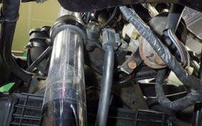 YAMAHA FZR250 1998 2KR
