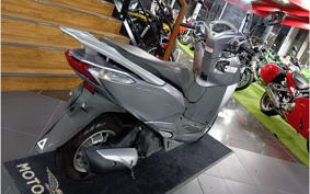 HONDA LEAD 125 JF45