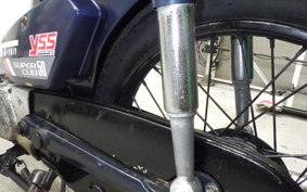 HONDA C50 SUPER CUB E C50