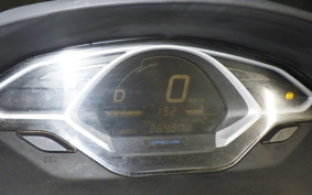 HONDA PCX125-3ﾊEVEﾘｯﾄﾞ 1997 JF84