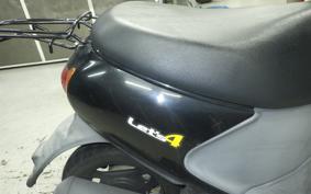 SUZUKI LET's 4 2022 CA45A