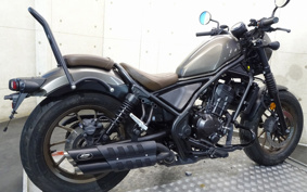 HONDA REBEL 250  S E-clutch MC49
