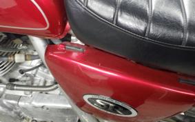 YAMAHA SR400 Gen.3 2006 RH01J