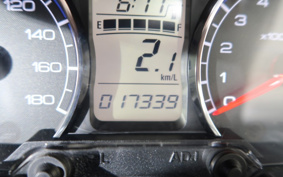 SUZUKI BURGMAN400 2017 DU11A