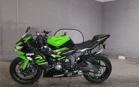 KAWASAKI NINJA ZX-6R 2019 ZX636G