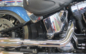 HARLEY HARLEY FLSTN1340-1450 2005 BNY