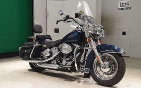 HARLEY FLSTC 1450 2002
