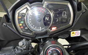 KAWASAKI NINJA 1000 A 2017 ZXT00W